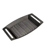 Assadeira Grill Retangular Ferro Fundido Santana