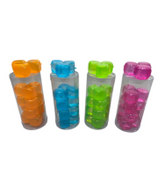 15 Cubos de Gelo ecológico artificial colorido reutilizável Imporiente