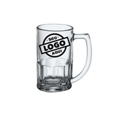 Kit 50 Caneca de Chopp 340ml Personalizado com Sua Logo Marca - A Gourmet