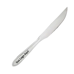 Kit 50 Faca de Churrasco C/Ponta América - A Gourmet