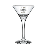 Kit 50 Taça Martini 250ml Personalizado Nadir Taça