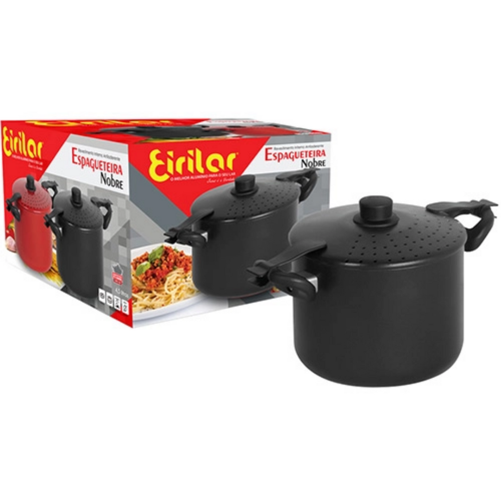 Espagueteira Nobre Eiriflon 20 Antiaderente Eirilar
