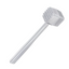 Martelo de Carne em Aluminio Polido 19,5 cm Weck