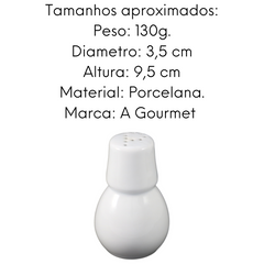 Pimenteiro Bojudo em Porcelana BelaVista