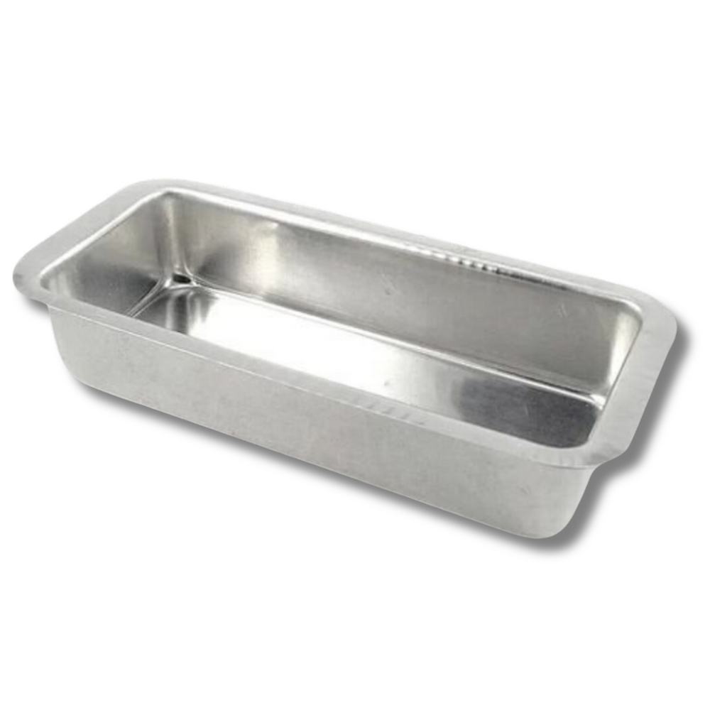 Forma de Pão N0 Retangular 2L de Aluminio Arary