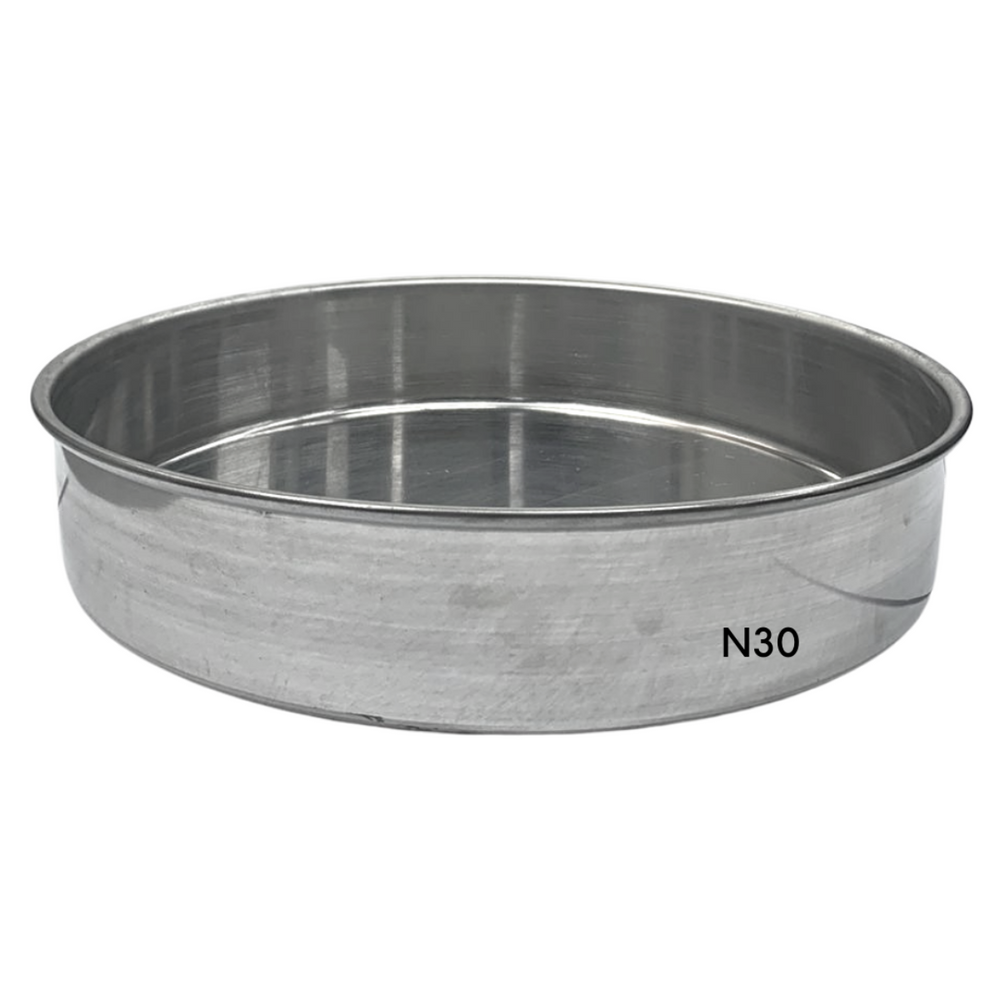 Forma Com Fundo Removível N30 de Alumínio Arary
