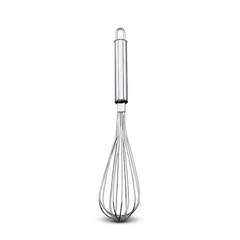 Batedor de Ovos em Aço Inox Lets 41cm - A Gourmet