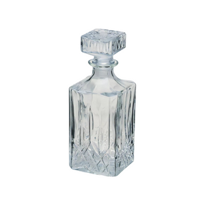 Garrafa de Whisky em Vidro 900ml Mimo Style