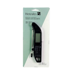 Termômetro Digital Preto Hércules Hercules