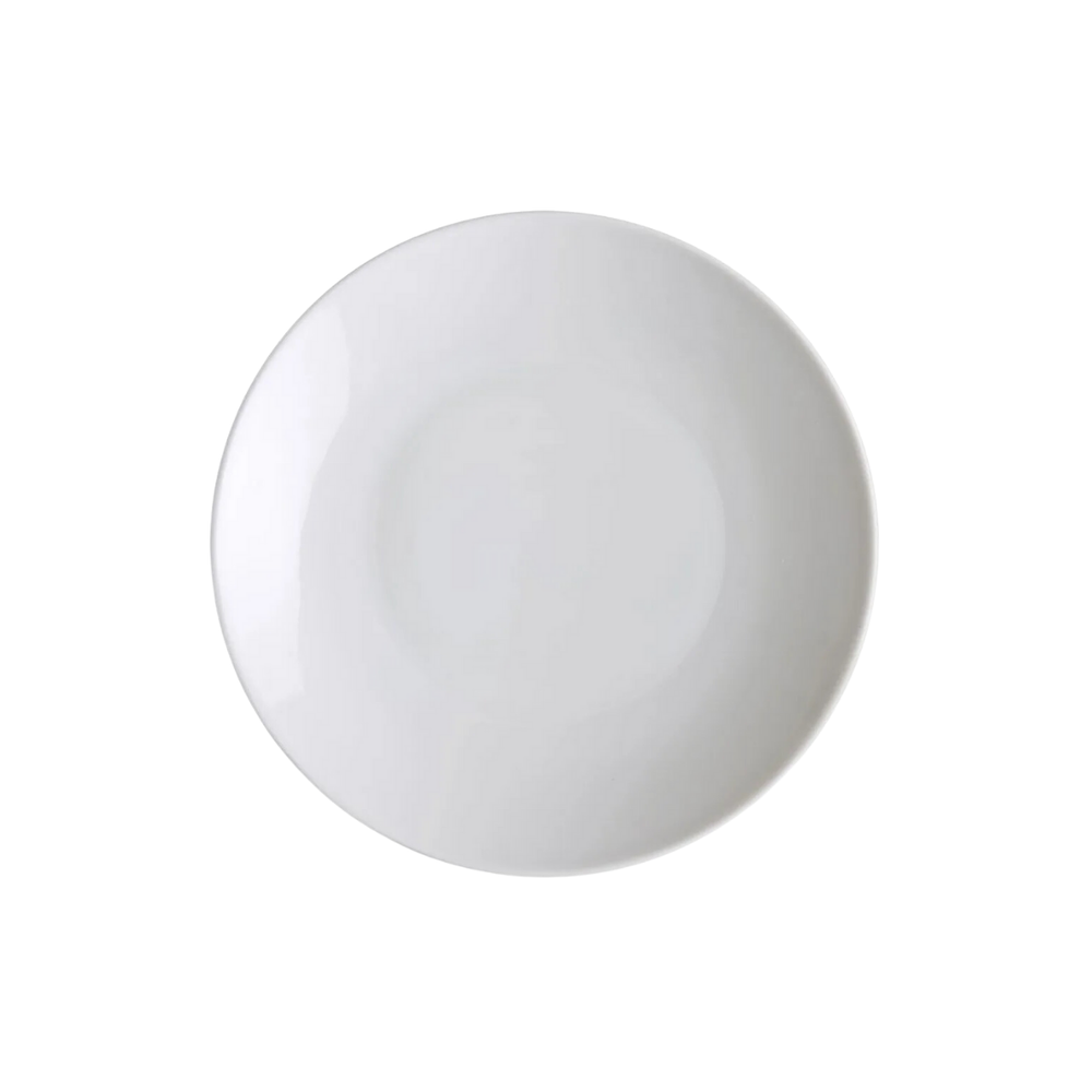 Prato Pão de Porcelana Cupe Segunda Linha 16cm - A Gourmet