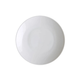 Prato Pão de Porcelana Cupe Segunda Linha 16cm - A Gourmet