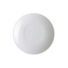 Prato Pão de Porcelana Cupe Segunda Linha 16cm - A Gourmet