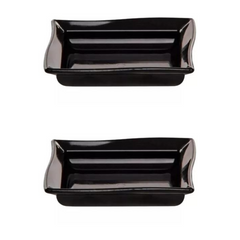 Molheira Preto Moove Porta Shoyu VemPlast