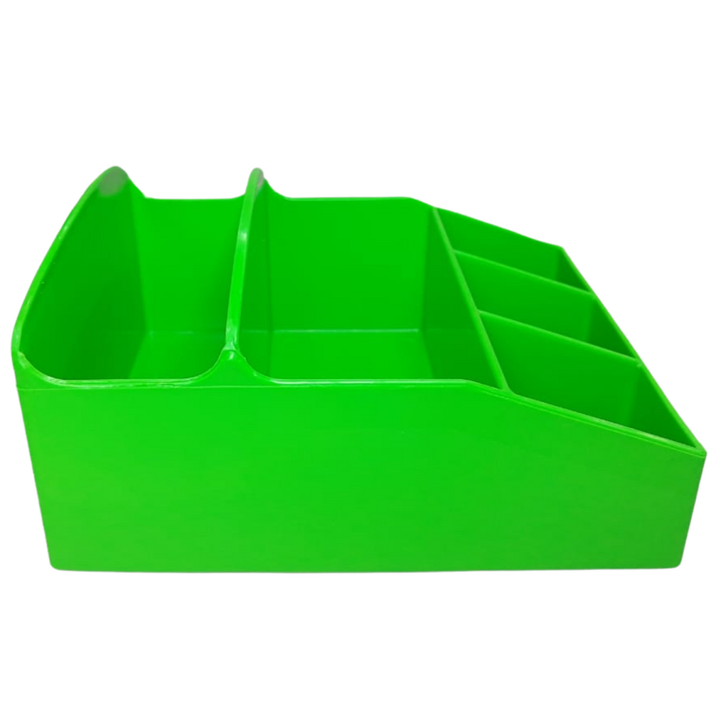 Porta Guardanapo Galheteiro Verde Plastcom