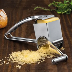 Ralador de Queijo em Aço Inox Hércules Hercules
