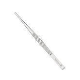 Pinça Culinária Ponta Reta em Aço Inox Hercules