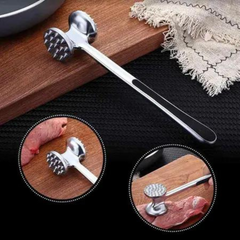 Martelo de Carne em Liga de Zinco unyhome