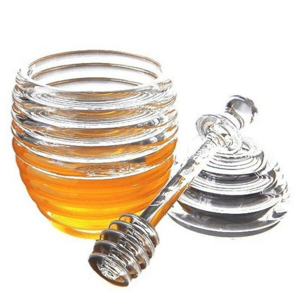 Meleira Com Pegador em Acrílico 250ml unyhome