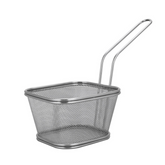 Peneira P/ Fritura Cesto Porções - A Gourmet