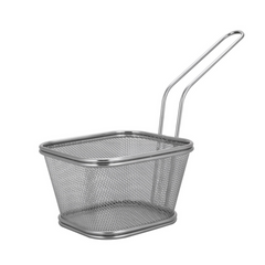 Peneira P/ Fritura Cesto Porções - A Gourmet