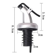 Kit 2 Bico Dosador Com Tampa unyhome