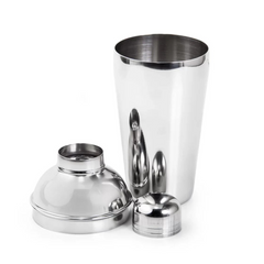Coqueteleira 500ml de aço inox - A Gourmet
