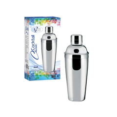Coqueteleira 500ml de aço inox - A Gourmet