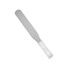 Espatula de Confeitar em Aço Inox 12'' - A Gourmet