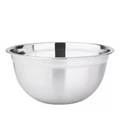 Tigela Bowl Hércules em Aço Inox