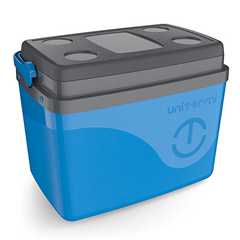 Caixa Térmica Floripa Azul 30L - A Gourmet