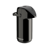 Garrafa Térmica Verona Preta de 600ML Unitermi