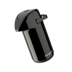 Garrafa Térmica Verona Preta de 600ML Unitermi