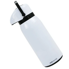 Garrafa Termica Verona Branca 1,8L Unitermi