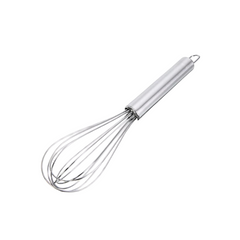 Batedor de Ovos em Aço Inox Hércules Hercules