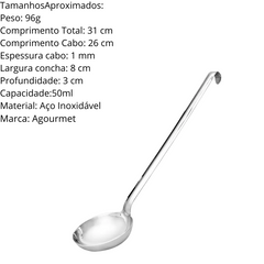 Concha Terrina Hercules 50ml Hercules