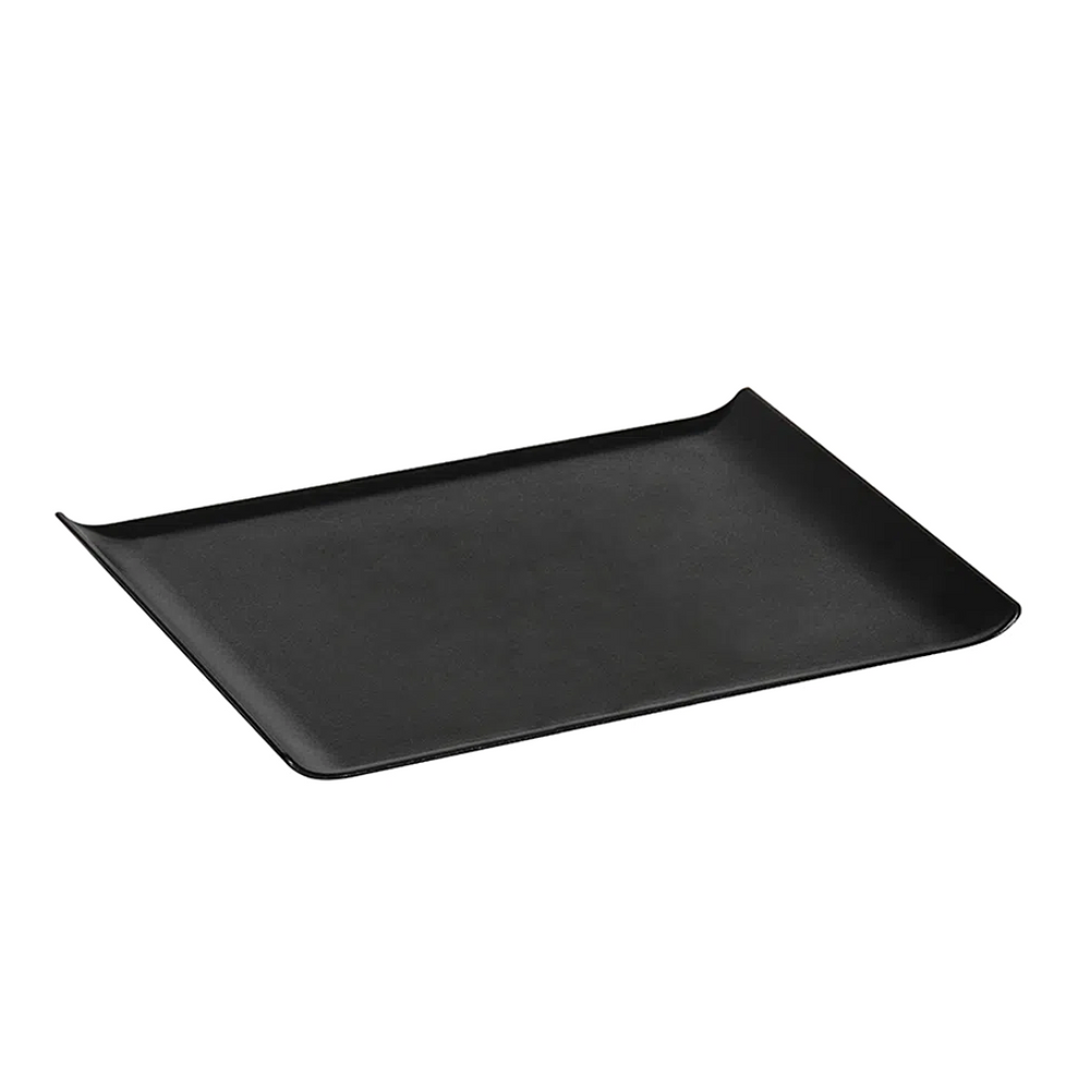 Bandeja Servir Polipropileno Preta VemPlast