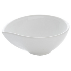 Molheira Gota 120ML PP Branca VemPlast