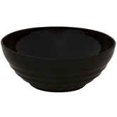 Tigela Bowl Sopeira Oriental 1,2L Preto VemPlast