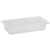 Cuba GN 1/3 em Policarbonato Natural VemPlast