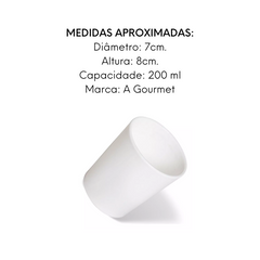 Copo Linha Tropical 200ml em Polipropileno VemPlast