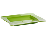 Tigela Saladeira Moove Verde Polipropileno VemPlast