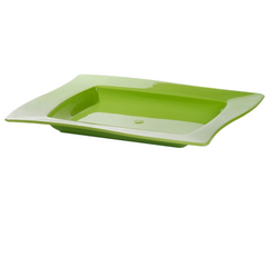 Tigela Saladeira Moove Verde Polipropileno VemPlast