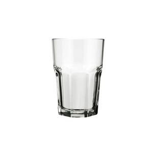 Copo Bristol de Vidro de 200ml Nadir