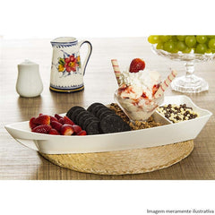 Barca de Policarbonato com 39 cm 1L VemPlast