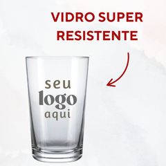 Kit 50 Copo Caldereta 350ml Personalizado Nadir Copos