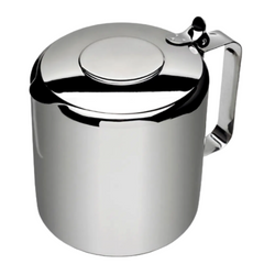 Bule Para Chá de Aço inox 400ml - A Gourmet