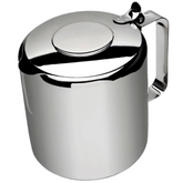 Bule para Chá de Aço Inox 800ml - A Gourmet