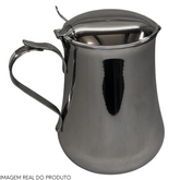 Jarra Para Agua Egeus em Aço Inox - A Gourmet