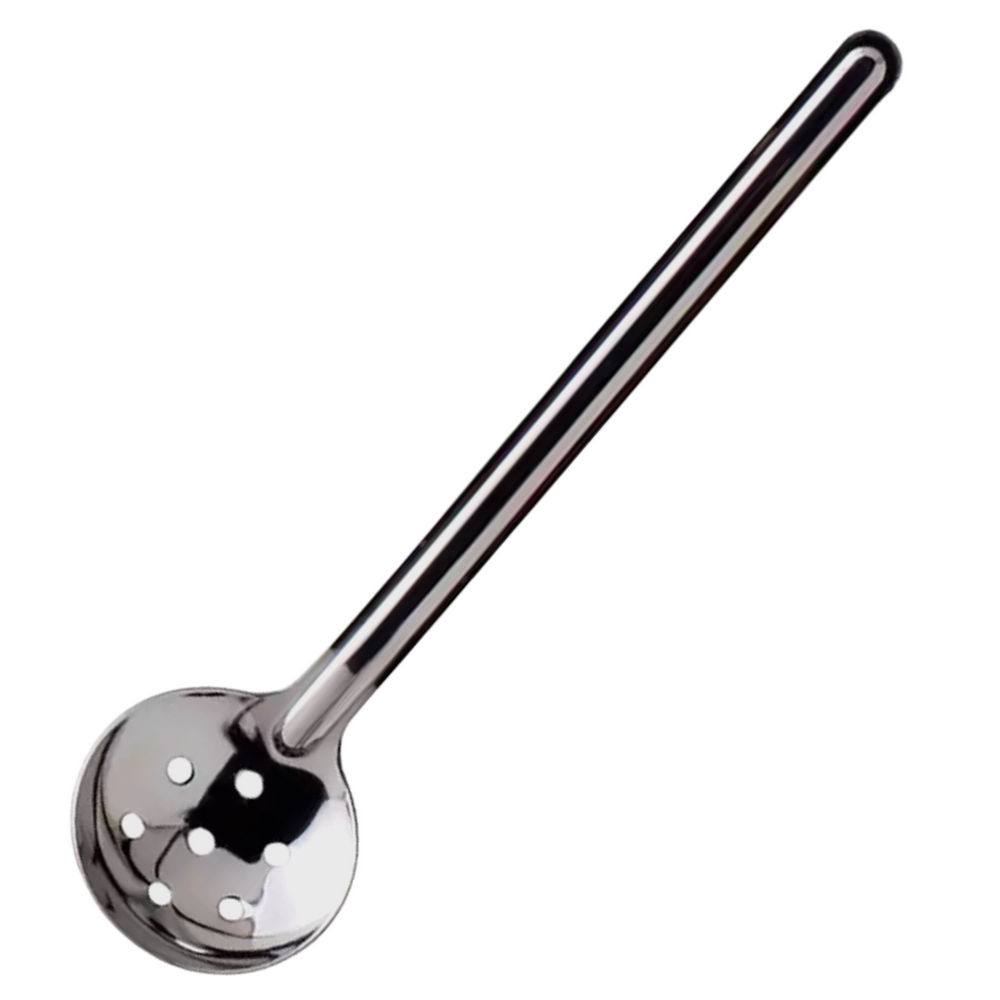 Colher Para Azeitonas em Aço Inox - A Gourmet