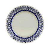 Prato Sobremesa Dona Grécia Ceramica De 18 Cm Decorar Oxford